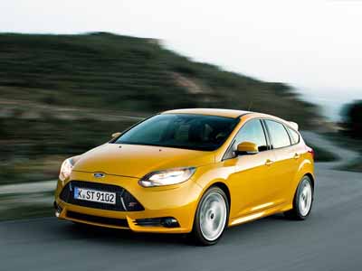 Ήρθε στην Ελλάδα το νέο Ford Focus ST
